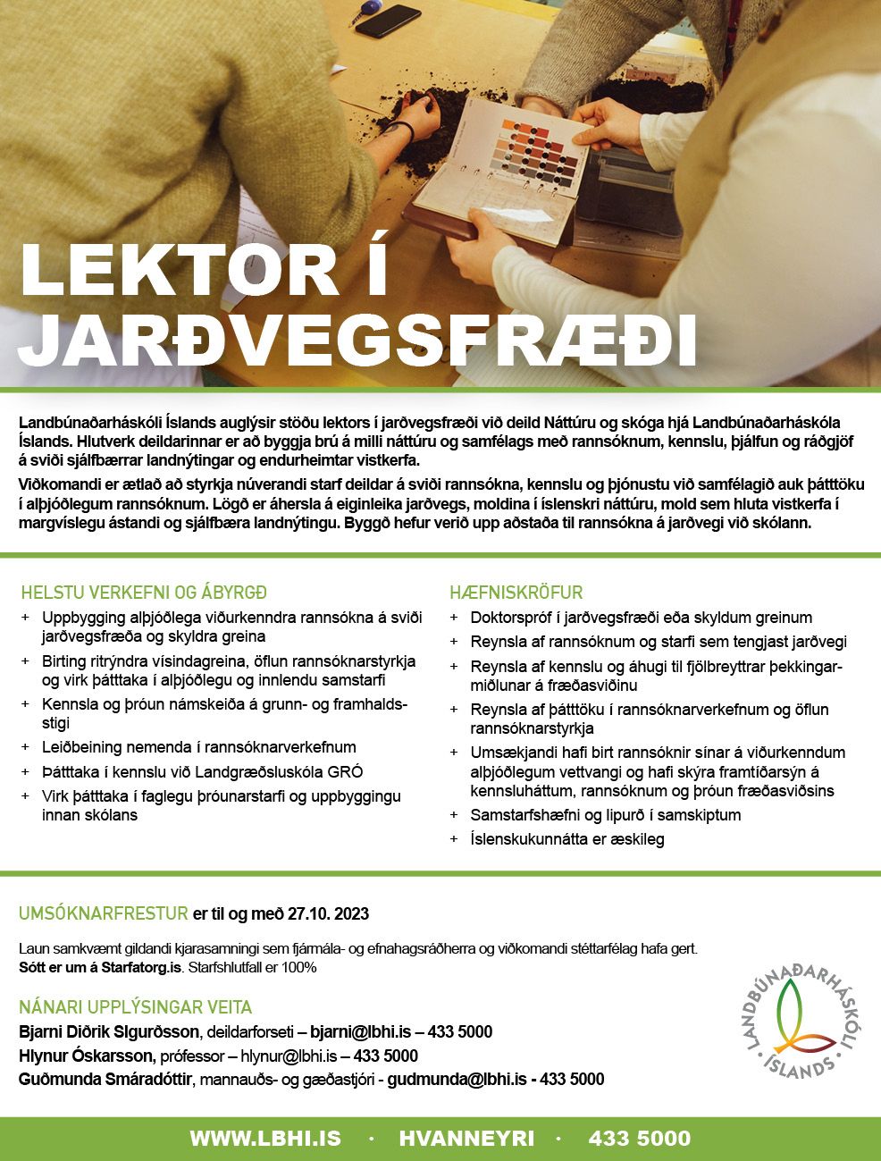 Mynd sem tengist textanum