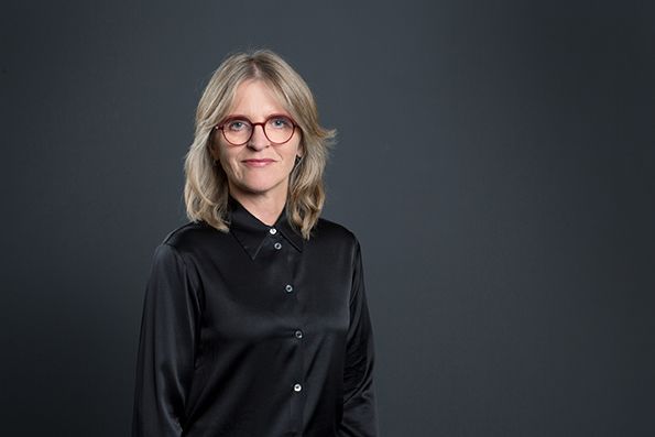 Nýr aðjúnkt í skipulagsfræði – Ásdís Hlökk Theodórsdóttir