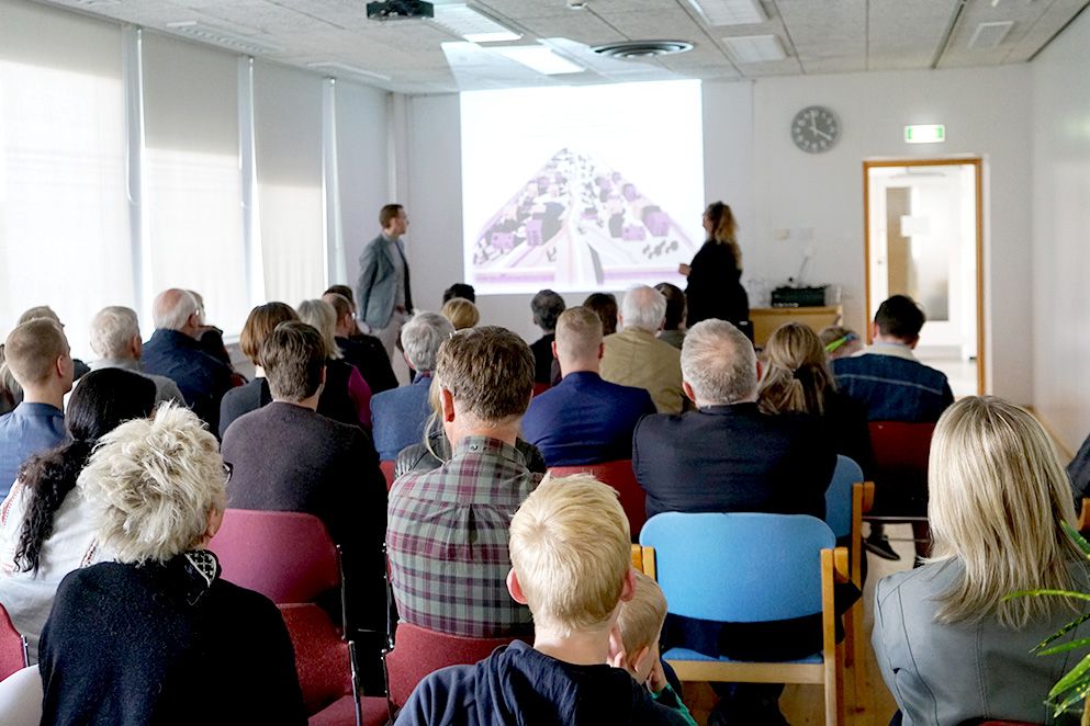 Dagar framhaldsnema - málstofur haldnar á Keldnaholti og í streymi