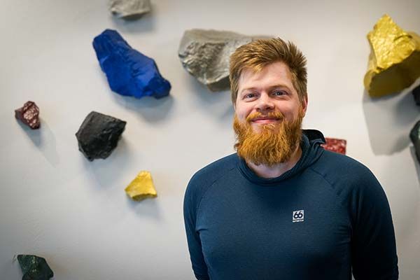 Nýr umsjónarmaður hveititilrauna við Landbúnaðarháskóla Íslands