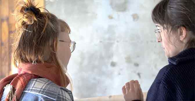 Öflugt alþjóðlegt samstarf við LBHÍ gegnum Erasmus +