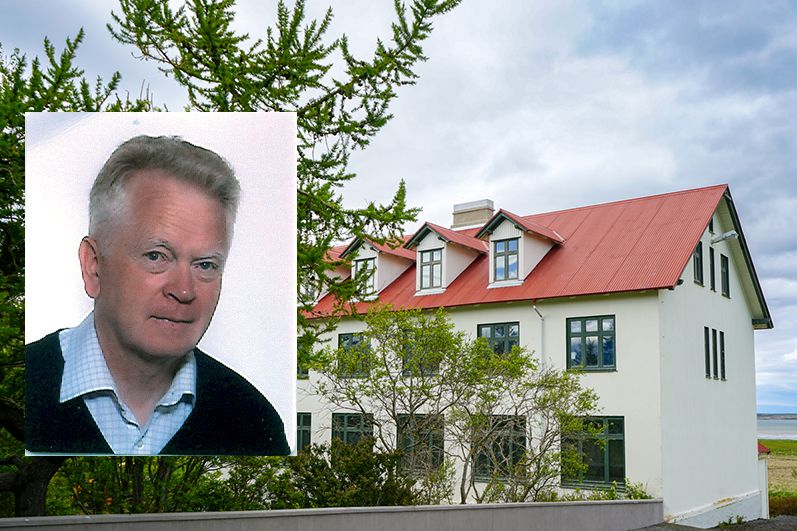 Minningarorð um Hólmgeir Björnsson