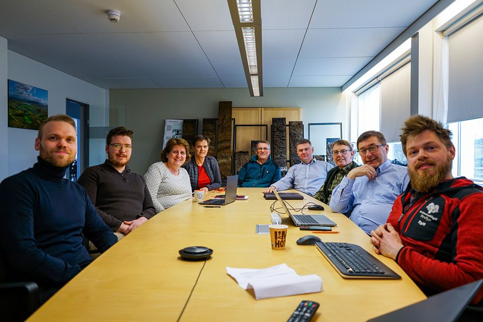 Aðalfundur Hvanneyrarbúsins