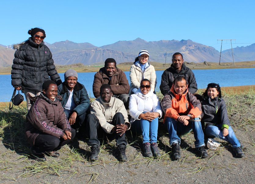 Mynd sem tengist textanum