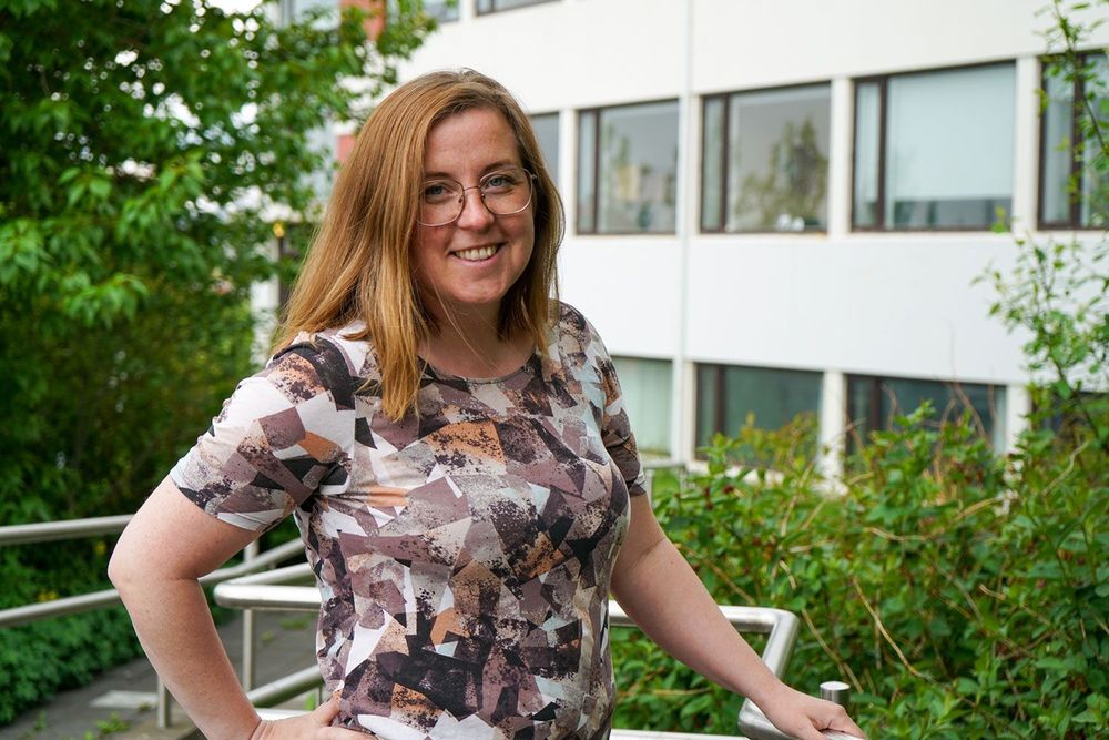 Gunnhildur Guðbrandsdóttir nýr deildarfulltrúi framhaldsnáms