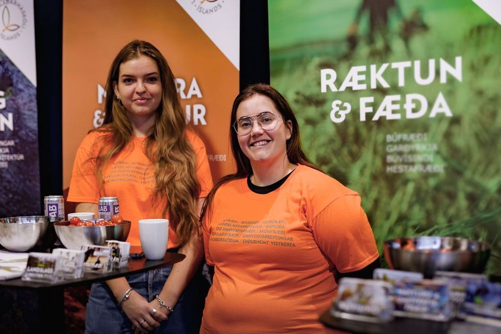 Velkomin á Háskóladaginn 1. mars í Reykjavík