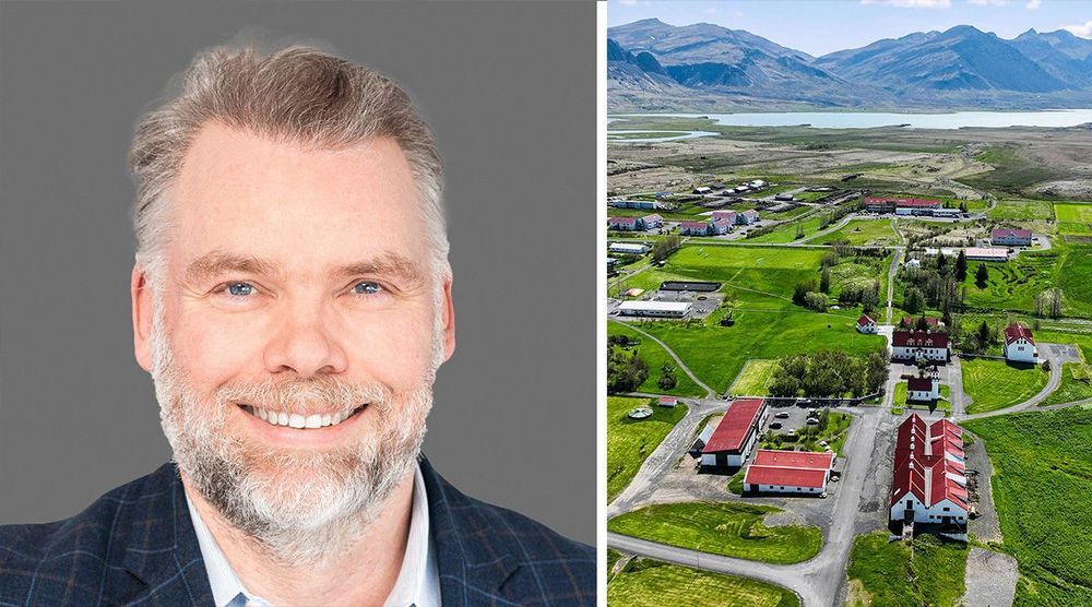 Guðmundur Fertram Sigurjónsson tekur sæti í háskólaráði