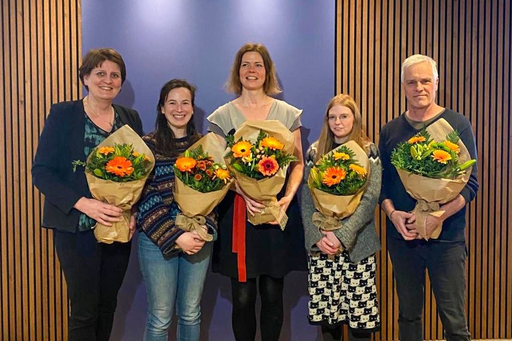 Styrkhafar LBHÍ úr Orkurannsóknasjóði Landsvirkjunar