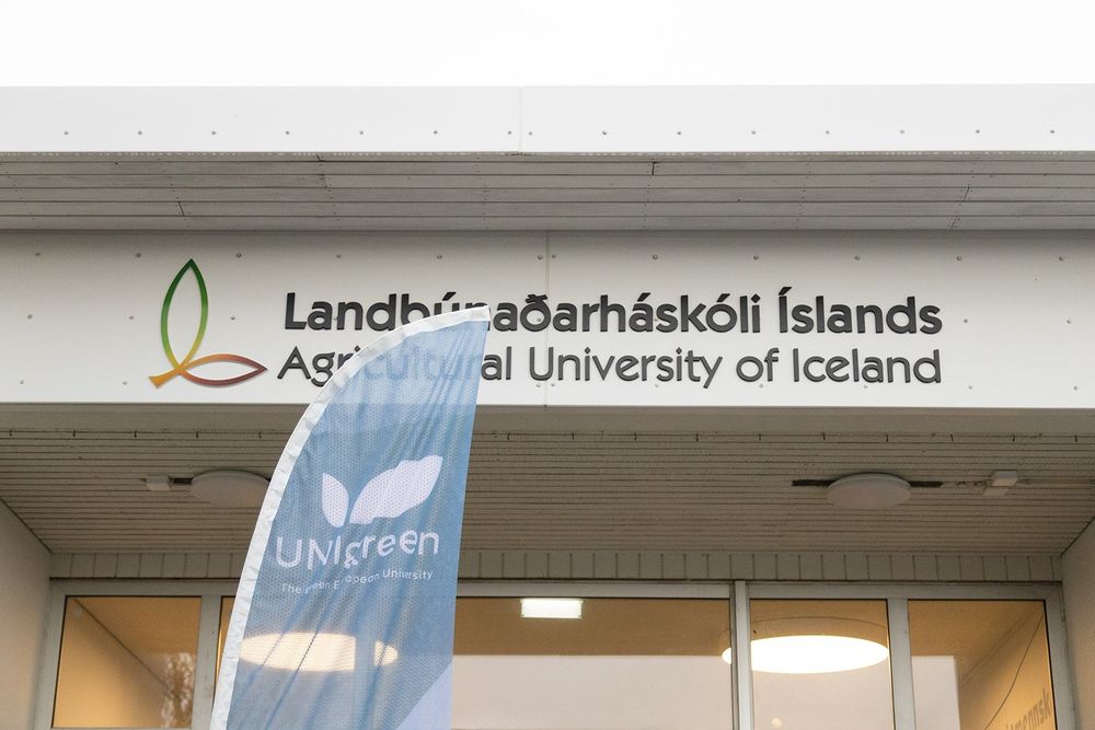  Doktorsstyrkur á sviði búvísinda, matvælavísinda, tækni og líftækni