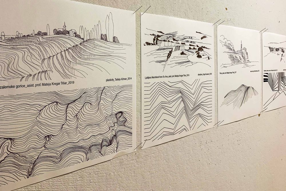 Sýning á verkum Mateja Kregar