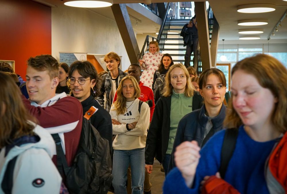 Haustönn hafin á Hvanneyri í Landbúnaðarháskóla Íslands