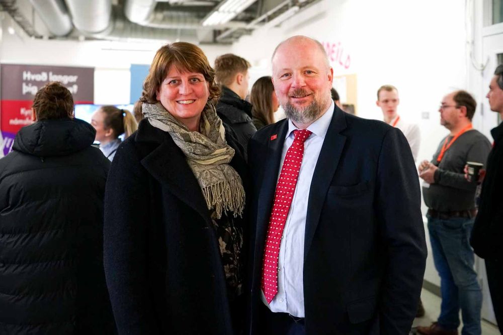 Ráðið tímabundið í starf aðstoðarrektors