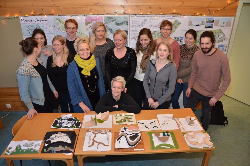 Mynd sem tengist textanum