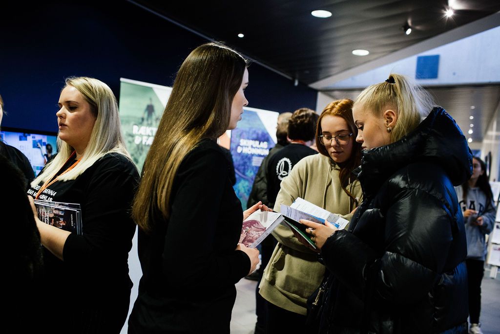 Mynd sem tengist textanum