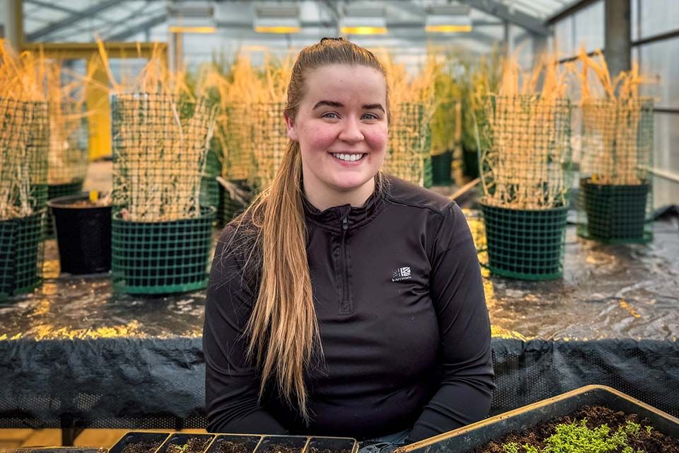 Nýr starfsmaður á rekstrarsviði og umsjónarmaður útisvæða á Hvanneyri