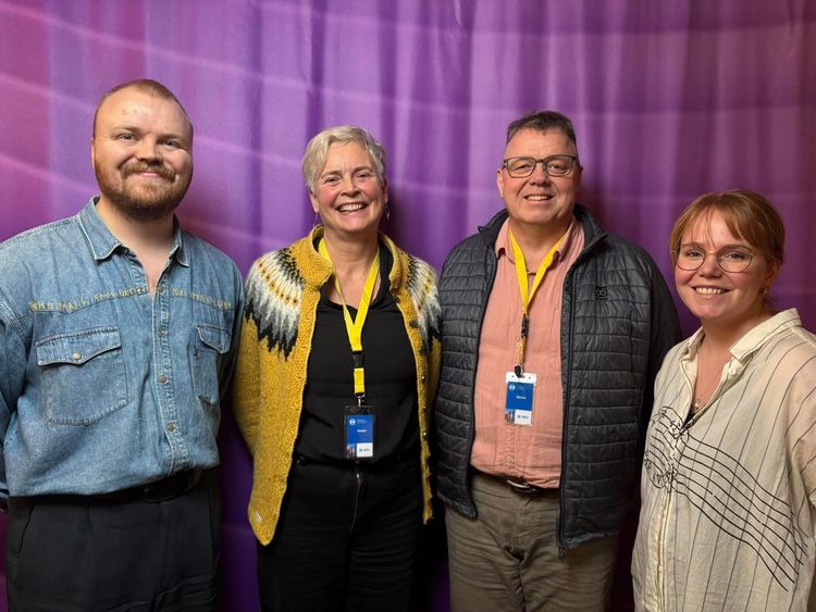 Mynd sem tengist textanum