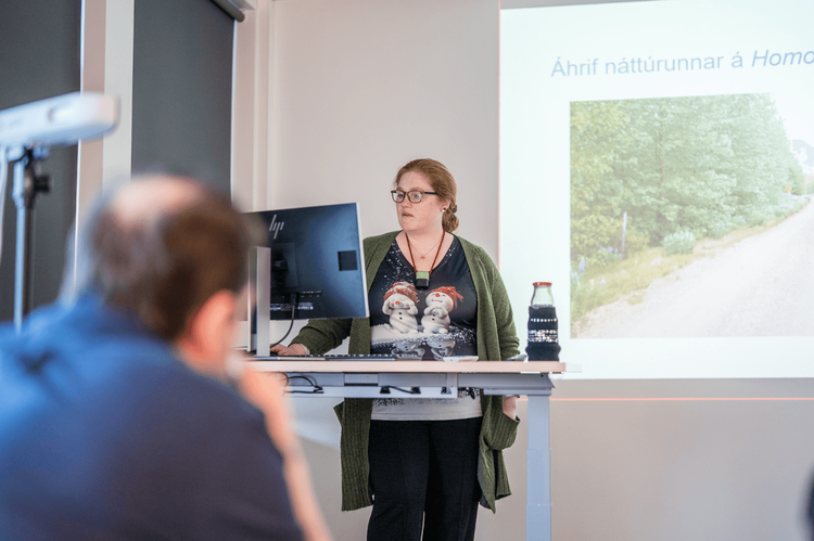 Mynd sem tengist textanum