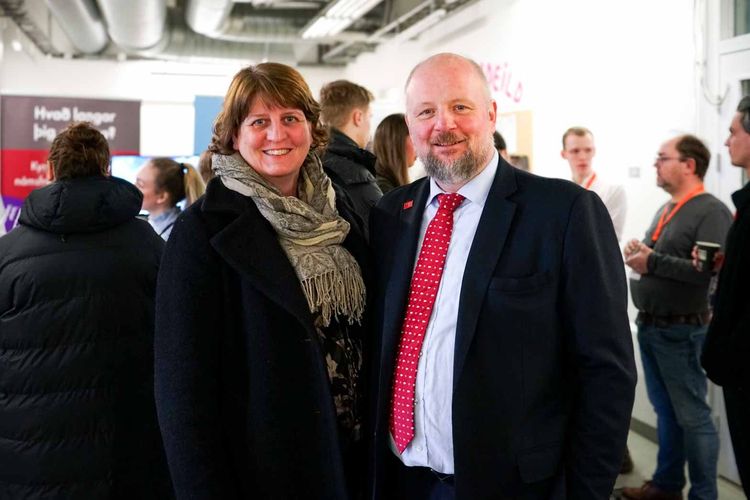 Ráðið tímabundið í starf aðstoðarrektors