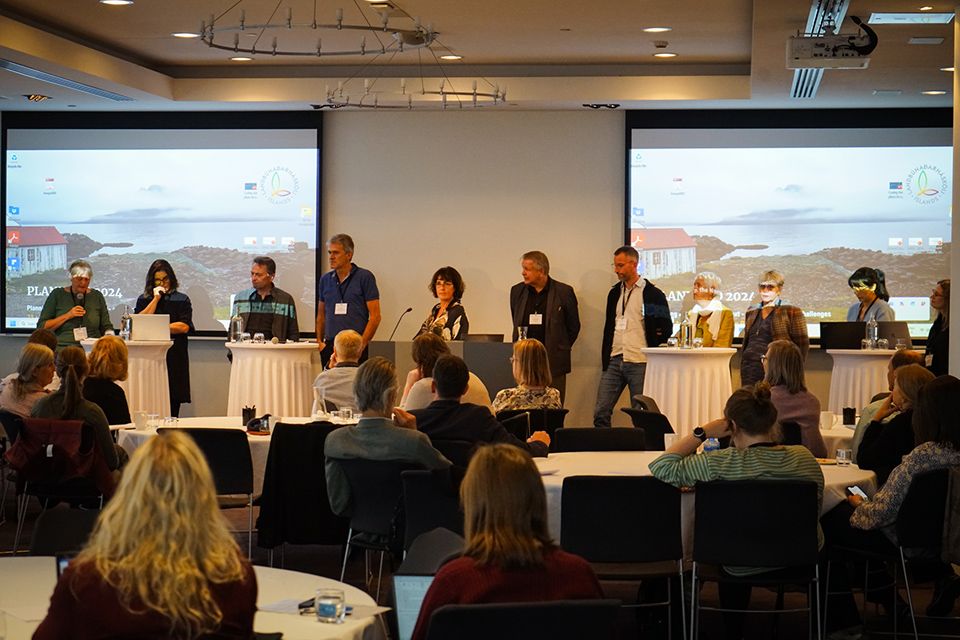 Skipulag í norrænu samhengi – tækifæri og áskoranir PLANNORD ráðstefna
