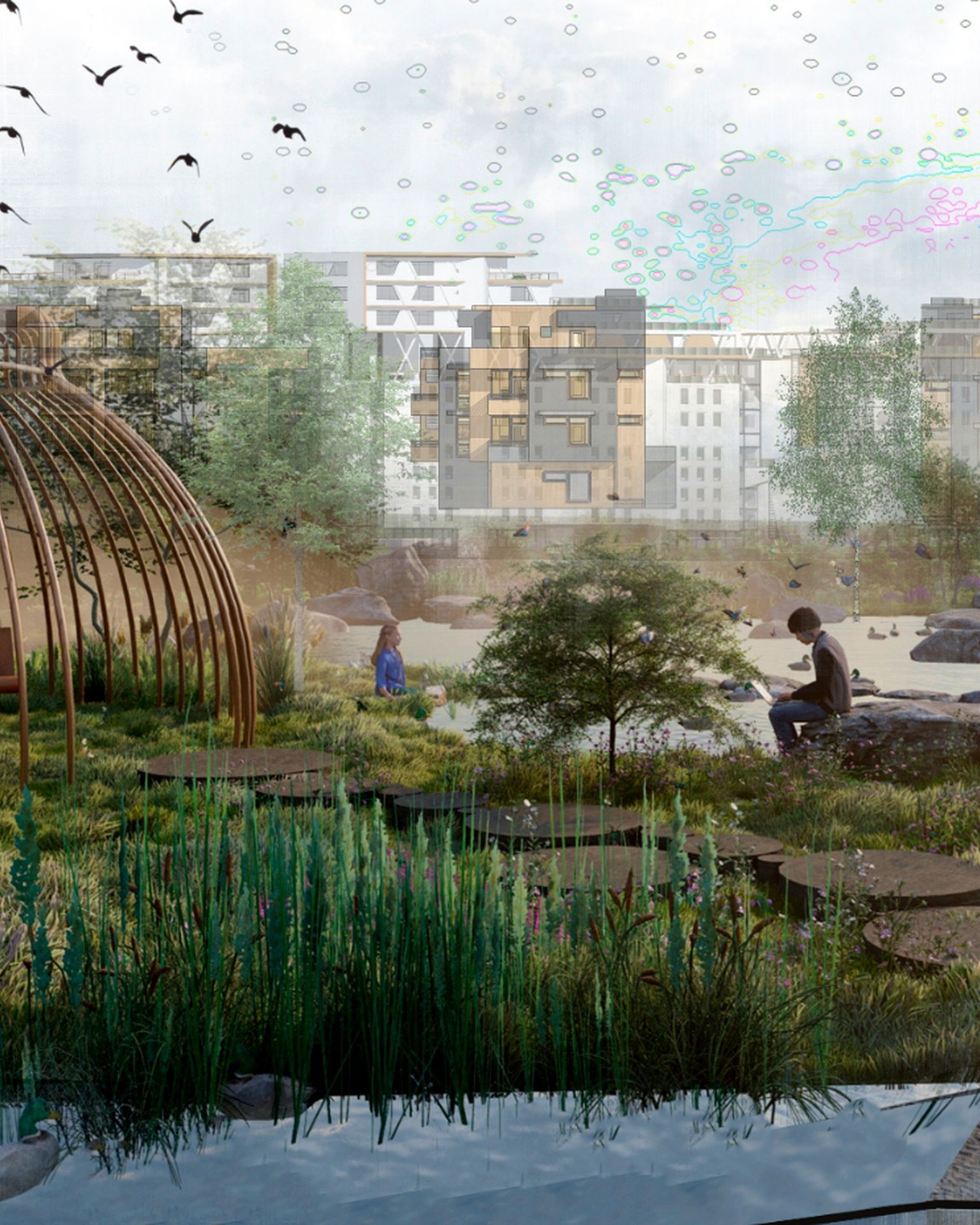 Mynd sem tengist textanum